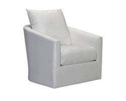 Charlotte Tub Swivel Lounge Chair (Made to order fabrics)