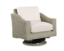 Requisite Swivel Glider Lounge Chair