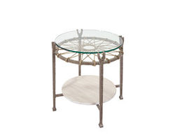 Hemingway Accent Table