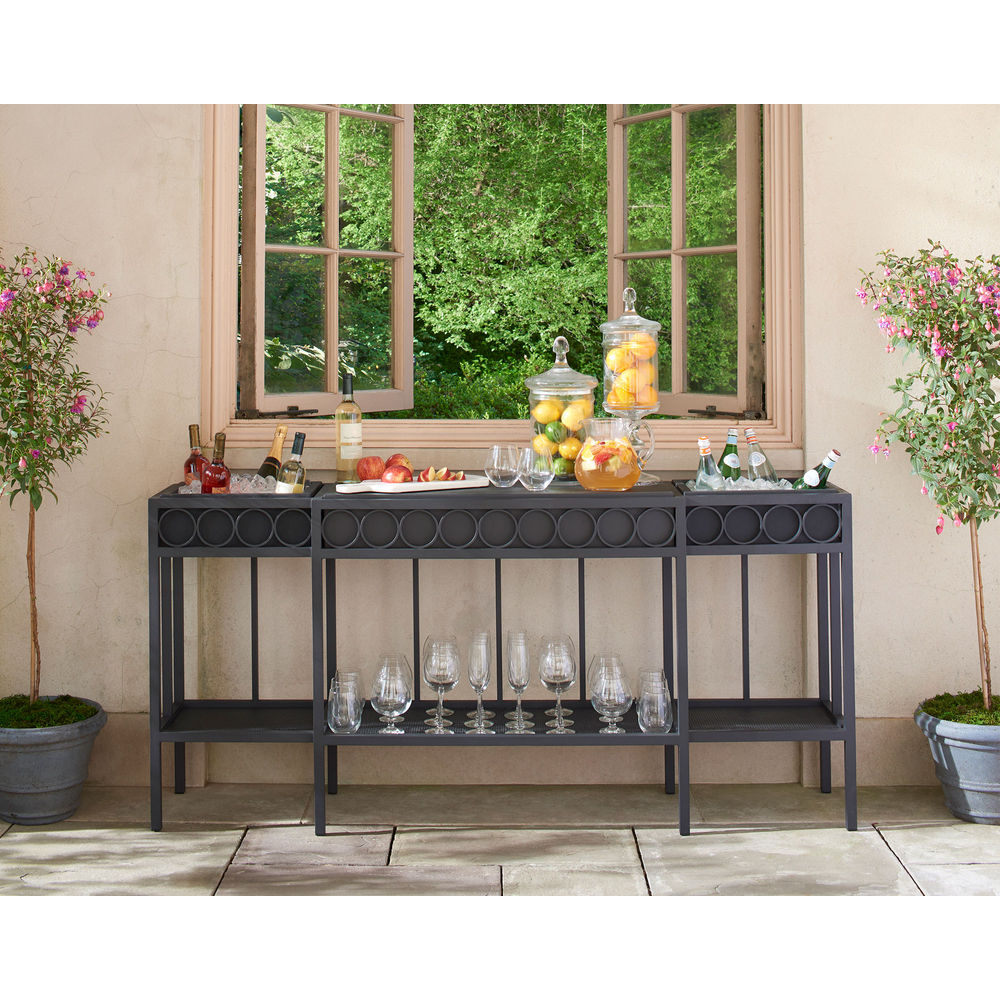 Lane Venture Winterthur Estate Multi-purpose Console Table