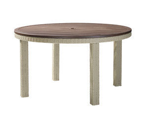 Requisite Round Dining Table