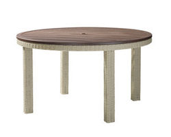 Requisite 52&quot; Round Dining Table