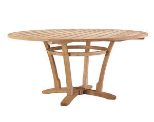 Edgewood 62&quot; Round Dining Table