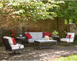 Winterthur Estate Sofa Collection (Made to order fabrics)