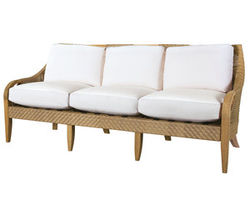 Edgewood Teak Outdoor Sofa Collection