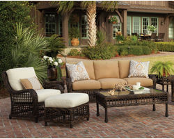 Moraya Bay Outdoor Sofa Collection (Made to order fabrics)