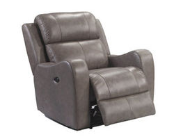 Cortana All Leather Power Recliner (Power Headrest Available)