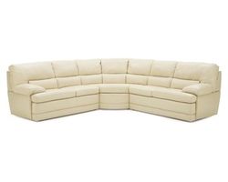 Northbrook 77555 Leather Stationary Sectional