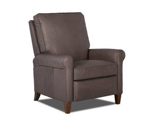 Finley Leather High Leg Recliner (Made to order leathers)