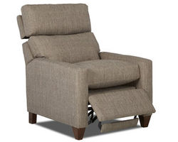 Mayes High Leg Fabric Recliner (Swivel Recliner Available)