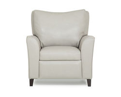 India 77287 Accent Chair or Push Back Recliner