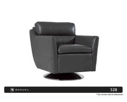 Clio Contemporary chair Cool Grey