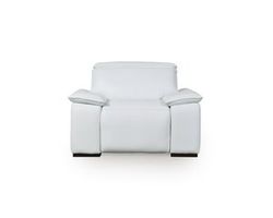 Yorbita Motorized Chair Pure White