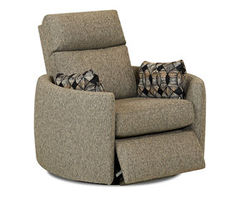Cosmo Swivel Reclining Chair (Includes Kidney Pillows)