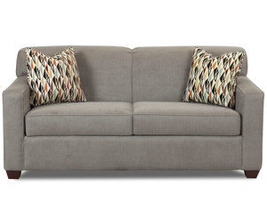 Gillis Stationary Sofa (79&quot;) Made to order fabrics