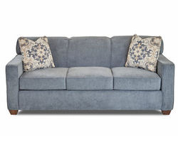 Gillis Apartment Size Sofa (79&quot;) Includes Accent Pillows
