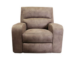 Polaris Power Recliner w/ Power Headrest Kahlua (In stock - Fast shipping)