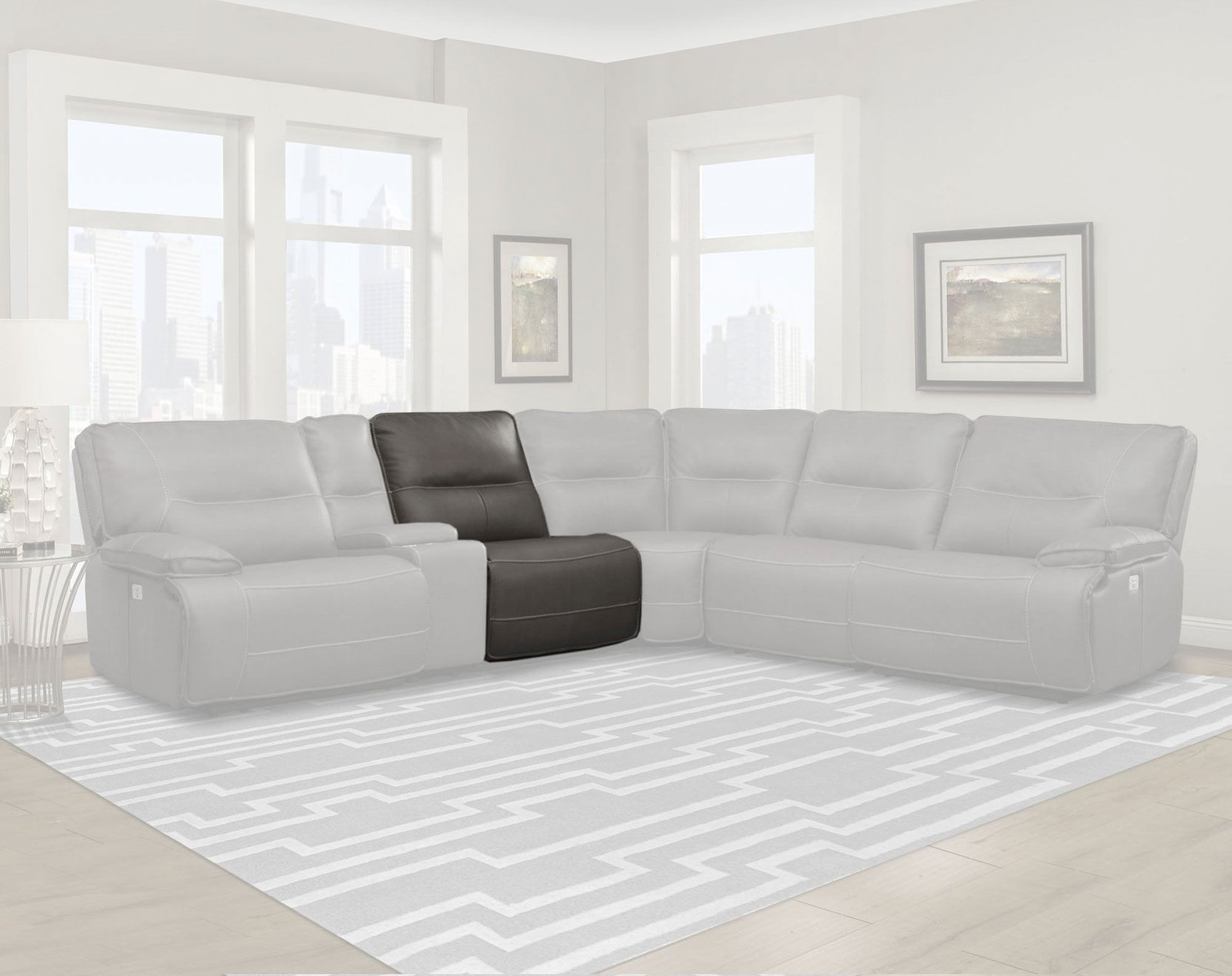 Spartacus deals haze sectional