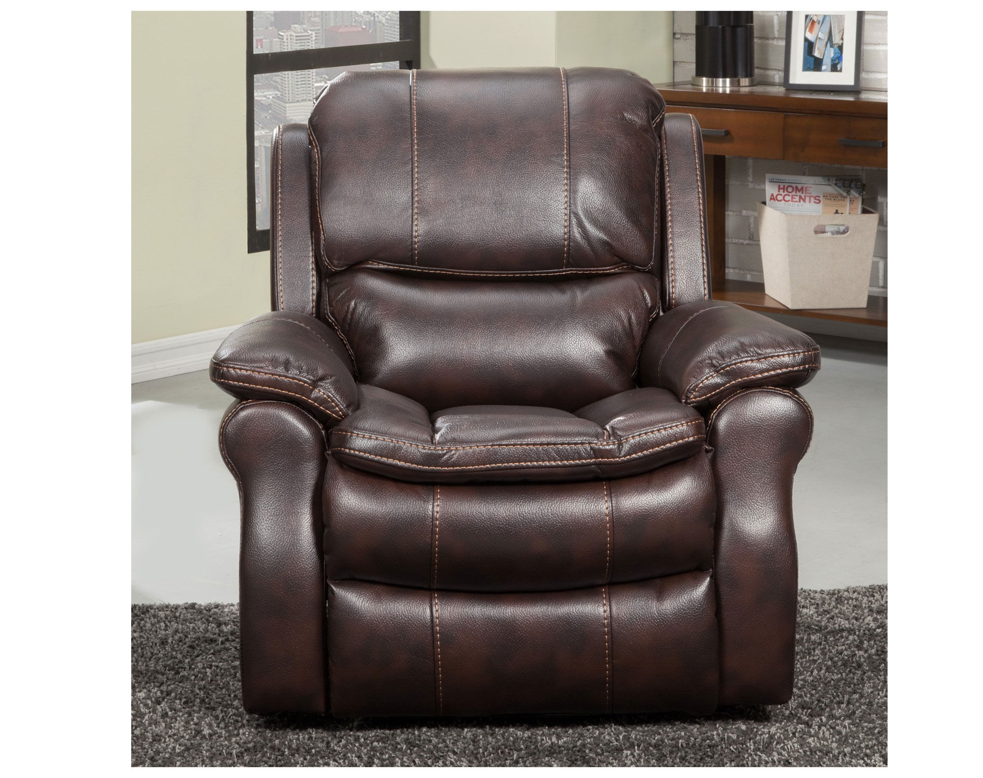 juno leather power reclining sofa review