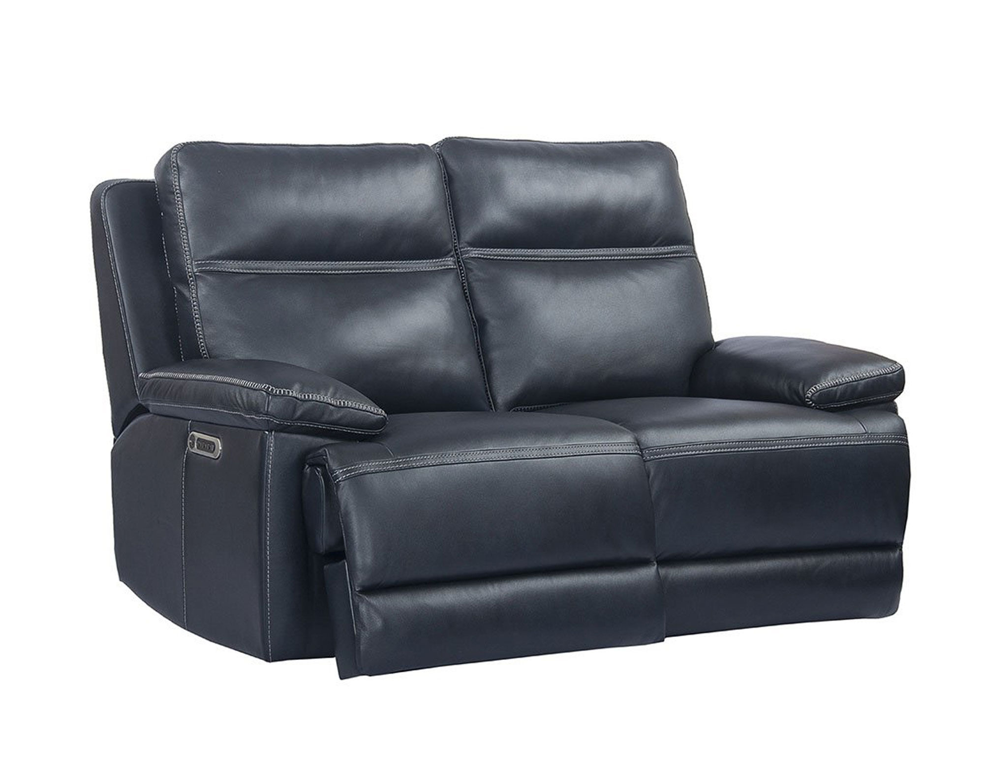 rockford channel back motion loveseat