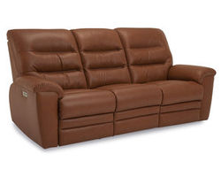Keiran 41500 Power Power Headrest Power Reclining 88&quot; Sofa (Made to order)