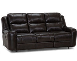 Huxley 763 Leather Reclining Sofa (86&quot;)