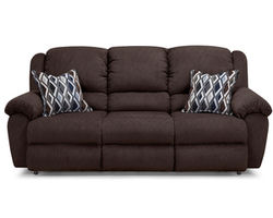 District 782 Reclining Sofa (92&quot;) Includes Pillows