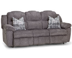 Victory 793 Reclining Sofa (92") Includes Pillows