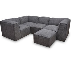 Freestyle 895 Stationary Sectional (Create Your Room)
