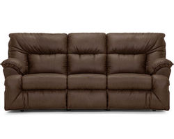 Hector 764 Reclining Sofa w/ Drop Down Table (91&quot;) - Choice of Colors