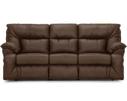 Hector 764 Reclining  Sofa w/ Drop Down Table (91") +2 colors