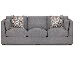 Jett 821 Stationary Sofa (97&quot;) Includes Pillows
