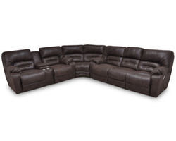 Legacy 500 Reclining Sectional