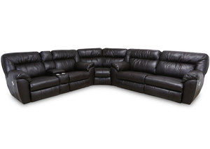 Lewis (751) Reclining Sectional