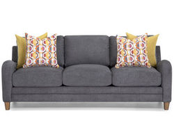 Palmer Stationary Sofa (88&quot;) Includes Pillows