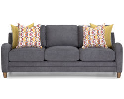 Palmer Stationary Sofa (88") Includes Pillows