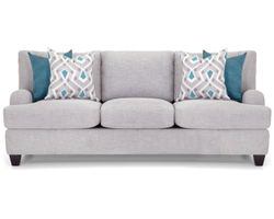 Paradigm 892 Stationary Sofa (93") Includes Pillows