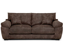 Teagan 840 Stationary Sofa (95&quot;) Includes Pillows