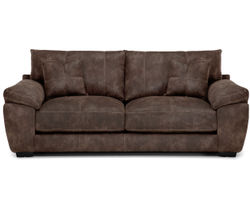 Teagan 840 Stationary Sofa (95") Includes Pillows