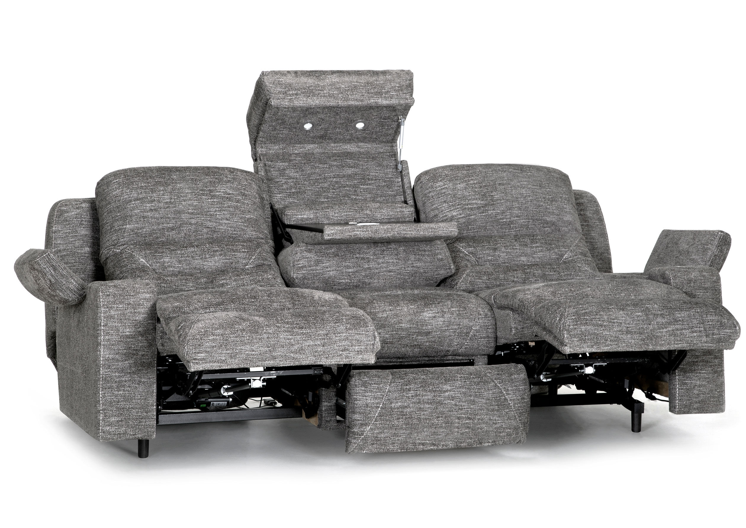 【R&B】Loyce Beacon 798 Power Headrest Power Reclining 89