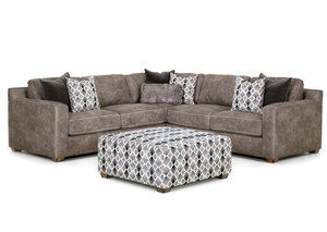 Willa 805 Stationary Sectional
