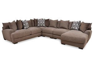 Cadet 808 Chaise Stationary Sectional