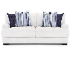 Hollyn Stationary Sofa (87&quot;) Includes Pillows