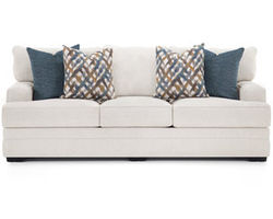 Rowan 953 Stationary Sofa (101&quot;) Includes Pillows