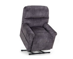 Sinclair 478 Power Lift Reclining Chair - Holds Up to 350 Pounds - 2 Colors - Magazine Pouch