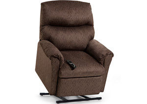 Mable Lift Reclining Chair - Holds Up to 350 Pounds - 2 Colors - Copper Infused Seating