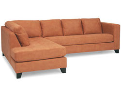 Jura 77201 Sectional (Made to order fabrics and leathers)