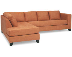 Jura 77201 Stationary Sectional (+50 fabrics)