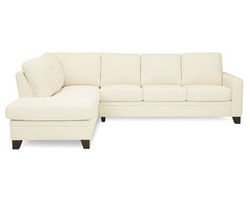 Creighton 77294 Sectional (Made to order fabrics and leathers)
