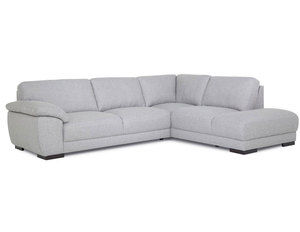 Bowen 77410 Chaise Sectional (Made to order fabrics and leathers)